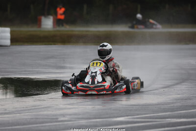 22/09/2024 : 5ème manche du Trophée Karting Ufolep au circuit d’Escource (Photos Stéphane Agnus) 2024 — karting