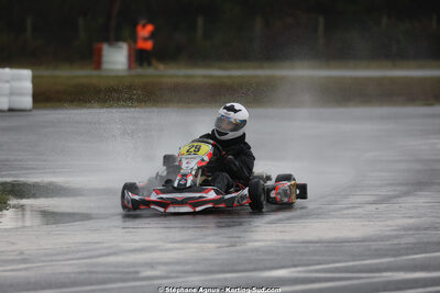 22/09/2024 : 5ème manche du Trophée Karting Ufolep au circuit d’Escource (Photos Stéphane Agnus) 2024 — karting