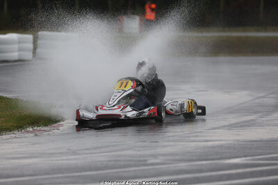 22/09/2024 : 5ème manche du Trophée Karting Ufolep au circuit d’Escource (Photos Stéphane Agnus) 2024 — karting