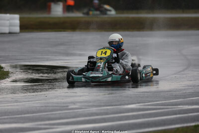 22/09/2024 : 5ème manche du Trophée Karting Ufolep au circuit d’Escource (Photos Stéphane Agnus) 2024 — karting