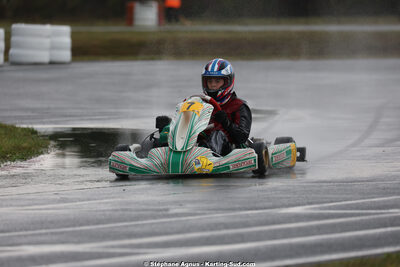 22/09/2024 : 5ème manche du Trophée Karting Ufolep au circuit d’Escource (Photos Stéphane Agnus) 2024 — karting