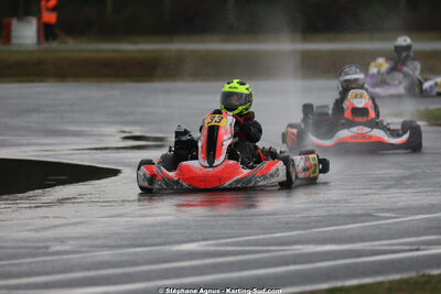 22/09/2024 : 5ème manche du Trophée Karting Ufolep au circuit d’Escource (Photos Stéphane Agnus) 2024 — karting