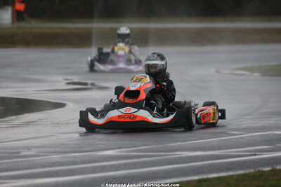 22/09/2024 : 5ème manche du Trophée Karting Ufolep au circuit d’Escource (Photos Stéphane Agnus) 2024 — karting