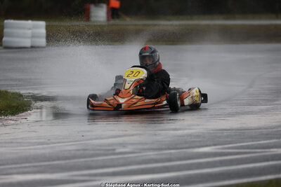 22/09/2024 : 5ème manche du Trophée Karting Ufolep au circuit d’Escource (Photos Stéphane Agnus) 2024 — karting