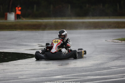 22/09/2024 : 5ème manche du Trophée Karting Ufolep au circuit d’Escource (Photos Stéphane Agnus) 2024 — karting