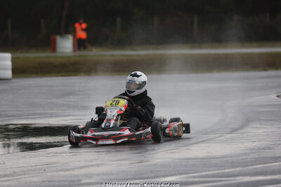 22/09/2024 : 5ème manche du Trophée Karting Ufolep au circuit d’Escource (Photos Stéphane Agnus) 2024 — karting