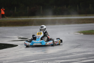 22/09/2024 : 5ème manche du Trophée Karting Ufolep au circuit d’Escource (Photos Stéphane Agnus) 2024 — karting