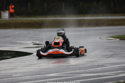 22/09/2024 : 5ème manche du Trophée Karting Ufolep au circuit d’Escource (Photos Stéphane Agnus) 2024 — karting