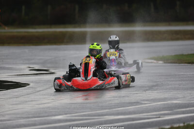 22/09/2024 : 5ème manche du Trophée Karting Ufolep au circuit d’Escource (Photos Stéphane Agnus) 2024 — karting