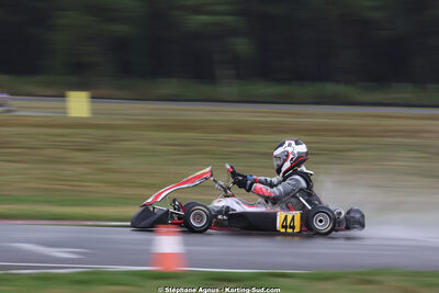 22/09/2024 : 5ème manche du Trophée Karting Ufolep au circuit d’Escource (Photos Stéphane Agnus) 2024 — karting