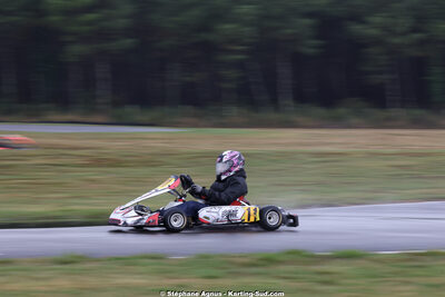 22/09/2024 : 5ème manche du Trophée Karting Ufolep au circuit d’Escource (Photos Stéphane Agnus) 2024 — karting