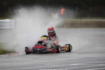 22/09/2024 : 5ème manche du Trophée Karting Ufolep au circuit d’Escource (Photos Stéphane Agnus) 2024 — karting