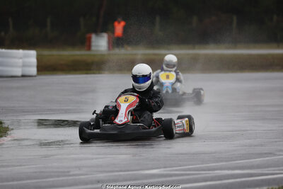 22/09/2024 : 5ème manche du Trophée Karting Ufolep au circuit d’Escource (Photos Stéphane Agnus) 2024 — karting