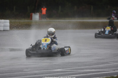 22/09/2024 : 5ème manche du Trophée Karting Ufolep au circuit d’Escource (Photos Stéphane Agnus) 2024 — karting