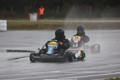 22/09/2024 : 5ème manche du Trophée Karting Ufolep au circuit d’Escource (Photos Stéphane Agnus) 2024 — karting