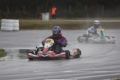 22/09/2024 : 5ème manche du Trophée Karting Ufolep au circuit d’Escource (Photos Stéphane Agnus) 2024 — karting