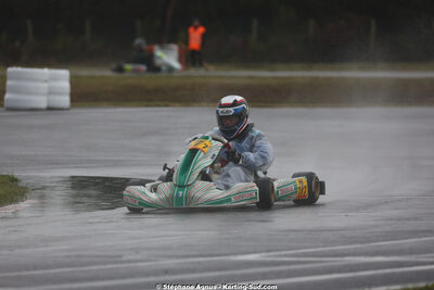 22/09/2024 : 5ème manche du Trophée Karting Ufolep au circuit d’Escource (Photos Stéphane Agnus) 2024 — karting