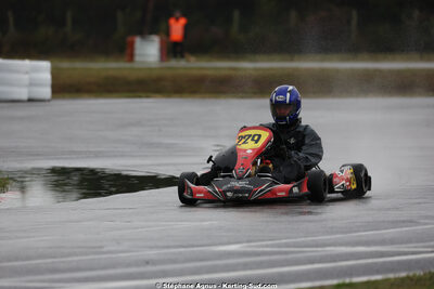 22/09/2024 : 5ème manche du Trophée Karting Ufolep au circuit d’Escource (Photos Stéphane Agnus) 2024 — karting