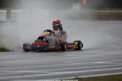 22/09/2024 : 5ème manche du Trophée Karting Ufolep au circuit d’Escource (Photos Stéphane Agnus) 2024 — karting