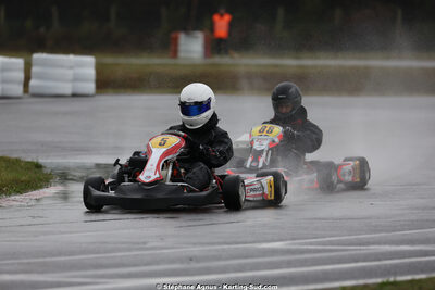 22/09/2024 : 5ème manche du Trophée Karting Ufolep au circuit d’Escource (Photos Stéphane Agnus) 2024 — karting