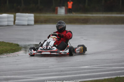 22/09/2024 : 5ème manche du Trophée Karting Ufolep au circuit d’Escource (Photos Stéphane Agnus) 2024 — karting