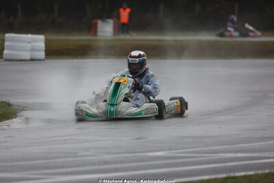 22/09/2024 : 5ème manche du Trophée Karting Ufolep au circuit d’Escource (Photos Stéphane Agnus) 2024 — karting