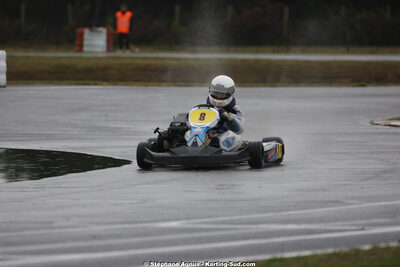 22/09/2024 : 5ème manche du Trophée Karting Ufolep au circuit d’Escource (Photos Stéphane Agnus) 2024 — karting