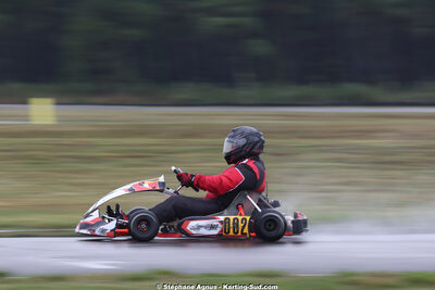 22/09/2024 : 5ème manche du Trophée Karting Ufolep au circuit d’Escource (Photos Stéphane Agnus) 2024 — karting