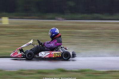 22/09/2024 : 5ème manche du Trophée Karting Ufolep au circuit d’Escource (Photos Stéphane Agnus) 2024 — karting
