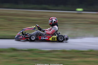 22/09/2024 : 5ème manche du Trophée Karting Ufolep au circuit d’Escource (Photos Stéphane Agnus) 2024 — karting