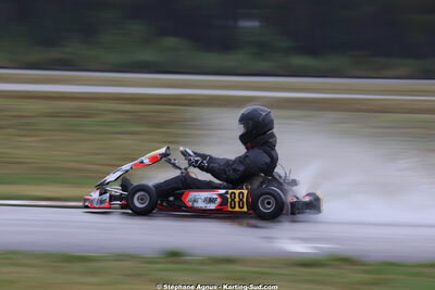 22/09/2024 : 5ème manche du Trophée Karting Ufolep au circuit d’Escource (Photos Stéphane Agnus) 2024 — karting
