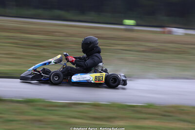 22/09/2024 : 5ème manche du Trophée Karting Ufolep au circuit d’Escource (Photos Stéphane Agnus) 2024 — karting