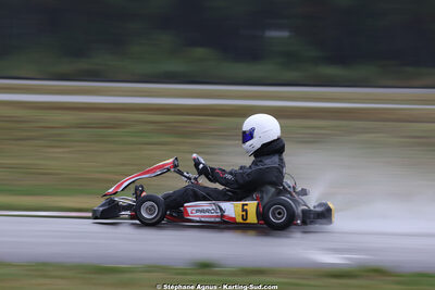 22/09/2024 : 5ème manche du Trophée Karting Ufolep au circuit d’Escource (Photos Stéphane Agnus) 2024 — karting