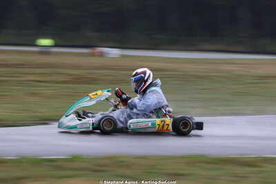22/09/2024 : 5ème manche du Trophée Karting Ufolep au circuit d’Escource (Photos Stéphane Agnus) 2024 — karting