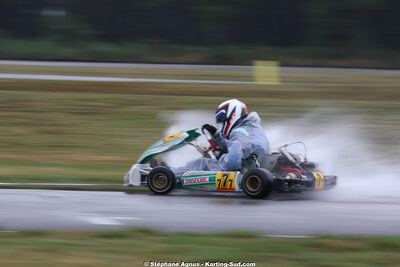 22/09/2024 : 5ème manche du Trophée Karting Ufolep au circuit d’Escource (Photos Stéphane Agnus) 2024 — karting