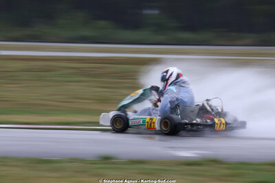 22/09/2024 : 5ème manche du Trophée Karting Ufolep au circuit d’Escource (Photos Stéphane Agnus) 2024 — karting