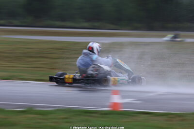 22/09/2024 : 5ème manche du Trophée Karting Ufolep au circuit d’Escource (Photos Stéphane Agnus) 2024 — karting