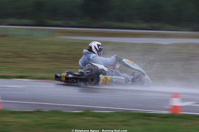 22/09/2024 : 5ème manche du Trophée Karting Ufolep au circuit d’Escource (Photos Stéphane Agnus) 2024 — karting