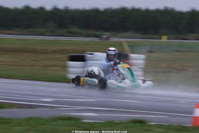 22/09/2024 : 5ème manche du Trophée Karting Ufolep au circuit d’Escource (Photos Stéphane Agnus) 2024 — karting