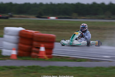 22/09/2024 : 5ème manche du Trophée Karting Ufolep au circuit d’Escource (Photos Stéphane Agnus) 2024 — karting