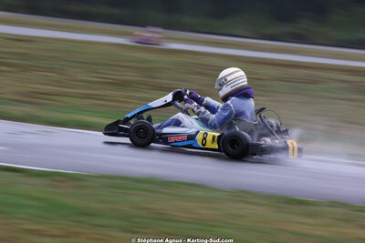 22/09/2024 : 5ème manche du Trophée Karting Ufolep au circuit d’Escource (Photos Stéphane Agnus) 2024 — karting