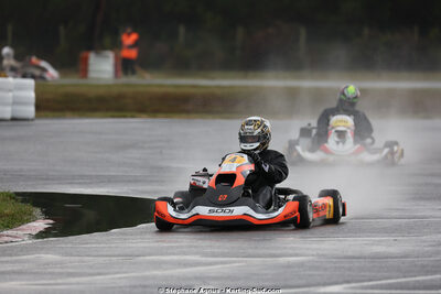 22/09/2024 : 5ème manche du Trophée Karting Ufolep au circuit d’Escource (Photos Stéphane Agnus) 2024 — karting