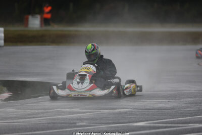 22/09/2024 : 5ème manche du Trophée Karting Ufolep au circuit d’Escource (Photos Stéphane Agnus) 2024 — karting