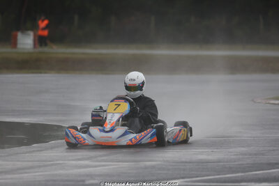 22/09/2024 : 5ème manche du Trophée Karting Ufolep au circuit d’Escource (Photos Stéphane Agnus) 2024 — karting