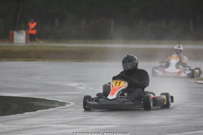 22/09/2024 : 5ème manche du Trophée Karting Ufolep au circuit d’Escource (Photos Stéphane Agnus) 2024 — karting