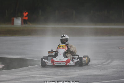 22/09/2024 : 5ème manche du Trophée Karting Ufolep au circuit d’Escource (Photos Stéphane Agnus) 2024 — karting