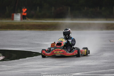 22/09/2024 : 5ème manche du Trophée Karting Ufolep au circuit d’Escource (Photos Stéphane Agnus) 2024 — karting