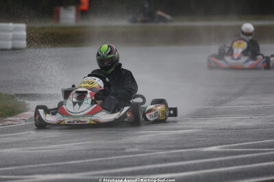 22/09/2024 : 5ème manche du Trophée Karting Ufolep au circuit d’Escource (Photos Stéphane Agnus) 2024 — karting