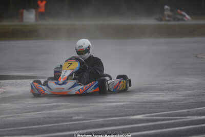 22/09/2024 : 5ème manche du Trophée Karting Ufolep au circuit d’Escource (Photos Stéphane Agnus) 2024 — karting
