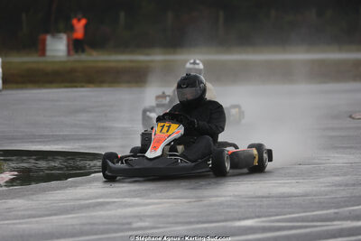 22/09/2024 : 5ème manche du Trophée Karting Ufolep au circuit d’Escource (Photos Stéphane Agnus) 2024 — karting